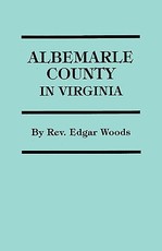 Albemarle County in Virginia