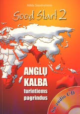 Anglų kalba turintiems pagrindus: Su CD