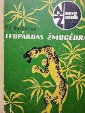 Leopardas žmogėdra