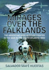 Mirages Over the Falklands