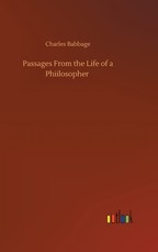 Passages From the Life of a Phiilosopher