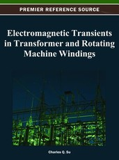 Electromagnetic Transients in Transformer and Rotating Machine Windings