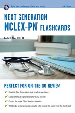 Next Generation Nclex-PN Flashcard Book