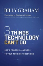 Three Things Technology Can't Do
