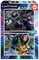 2 dėlionės (puzzle) medinės 2x48 LIGHTYEAR 4-6metų