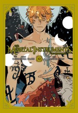 The Mortal Instruments: The Graphic Novel, Vol. 10