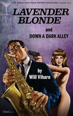 The Thrillville Pulp Fiction Collection, Volume Two
