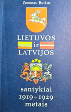 Lietuvos ir Latvijos santykiai 1919–1929 metais