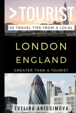 Greater Than a Tourist - London England