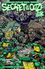 Teenage Mutant Ninja Turtles: Secret of the Ooze--35th Anniversary