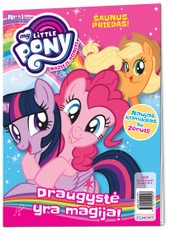 Mažieji poniai. My little pony. Žurnalas. Nr 1, 2020