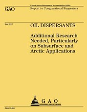Oil Dispersants