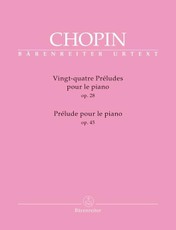 Vingt-quatre Préludes