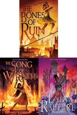 The Bones of Ruin Paperback Trilogy (Boxed Set)