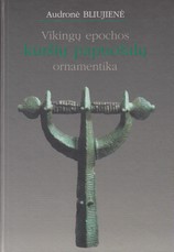 Vikingų epochos kuršių papuošalų ornamentika