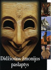 Didžiosios žmonijos paslaptys (Oceano)