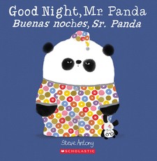 Good Night, Mr. Panda / Buenas Noches, Sr. Panda (Bilingual)