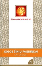 Jogos žinių pagrindai. Satsangai 1