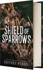 Shield of Sparrows (Shield of Sparrows, #1)