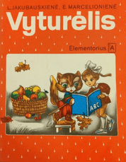 Vyturėlis. Elementorius (1987)