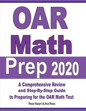 OAR Math Prep 2020