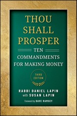 Thou Shall Prosper