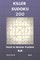 Killer Sudoku - 200 Hard to Master Puzzles 9x9 Vol.2