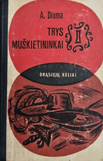 Trys muškietininkai I–II dalys (1966)