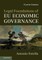 Legal Foundations of Eu Economic Governance