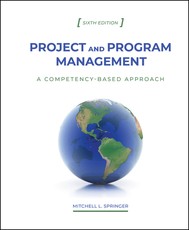 Methods of It Project Management, Sixth Edition