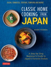 Classic Home Cooking from Japan