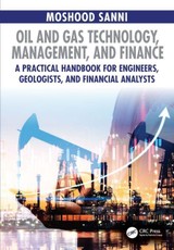 Oil and Gas Technology, Management, and Finance