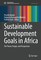 Sustainable Development Goals in Africa