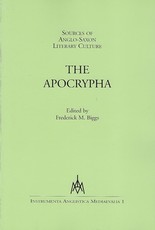 Sources of Anglo-Saxon Literary Culture