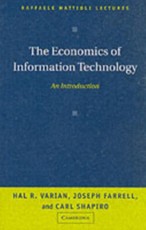 Economics of Information Technology