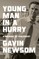 Young Man in a Hurry