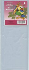 Aplankalų rinkinys pratyboms 1–4 klasėms