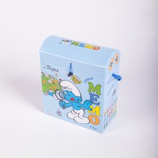 SMURFAI pristato: Smurfų memo žaidimas