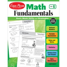 Math Fundamentals, Grade 6 Teacher Resource