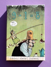 Finduso atimties žaidimas