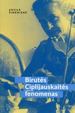 Birutės Ciplijauskaitės fenomenas