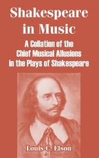 Shakespeare in Music