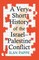 A Very Short History of the Israel-Palestine Conflict