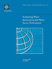 Evaluation of Water Institutions and Water Sector Performance
