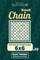 Small Chain Sudoku - 200 Easy to Normal Puzzles 6x6 (Volume 20)
