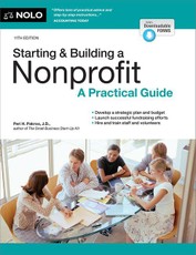 Starting & Building a Nonprofit