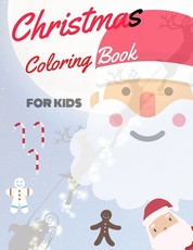 Christmas Coloring Book for Kids