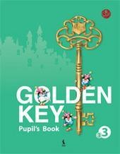 Golden key 3. Pupil’s Book. Anglų kalbos vadovėlis III klasei. Trečioji knyga. Antrieji mokymo metai (serija „Šok“)