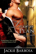 Lesson Plan (A Lords of Lancashire Novella)