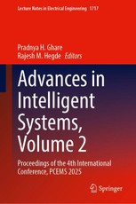 Advances in Intelligent Systems, Volume 2